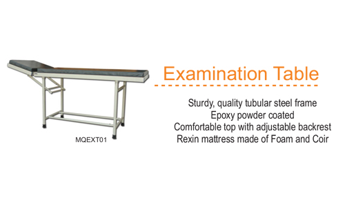 Mendica Health - HOSPITAL FURNITURE