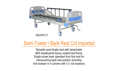 Mendica Health - HOSPITAL FURNITURE