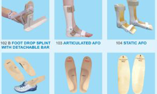 Mendica Health - Orthopedic Products