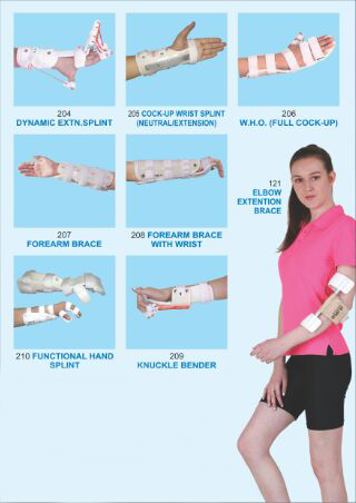 Mendica Health - Orthopedic Products