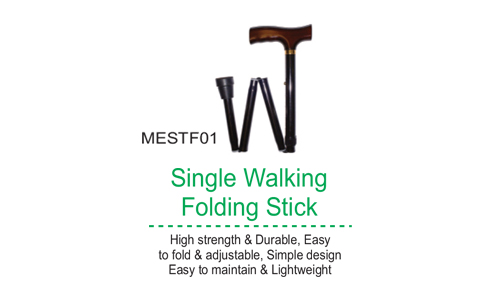 Mendica Health - WALKING STICK & WALKERS