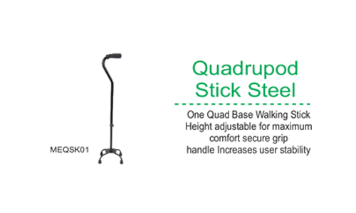 Mendica Health - WALKING STICK & WALKERS