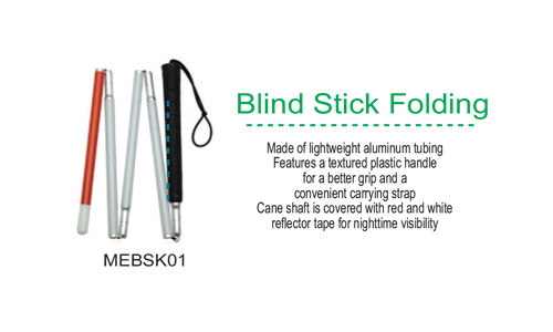 Mendica Health - WALKING STICK & WALKERS