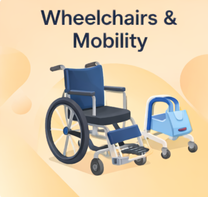WHEELCHAIRS