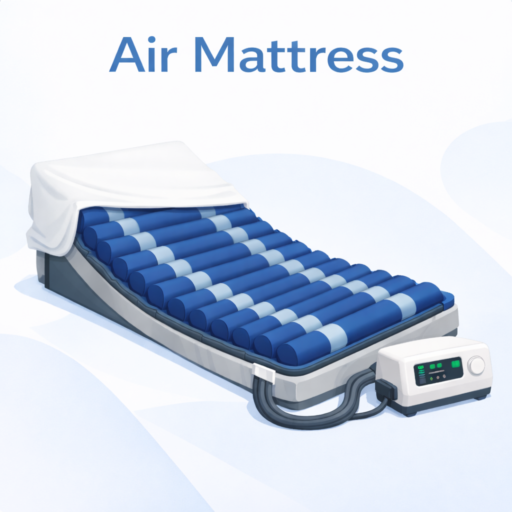 AIR MATTRESS/WATER BED