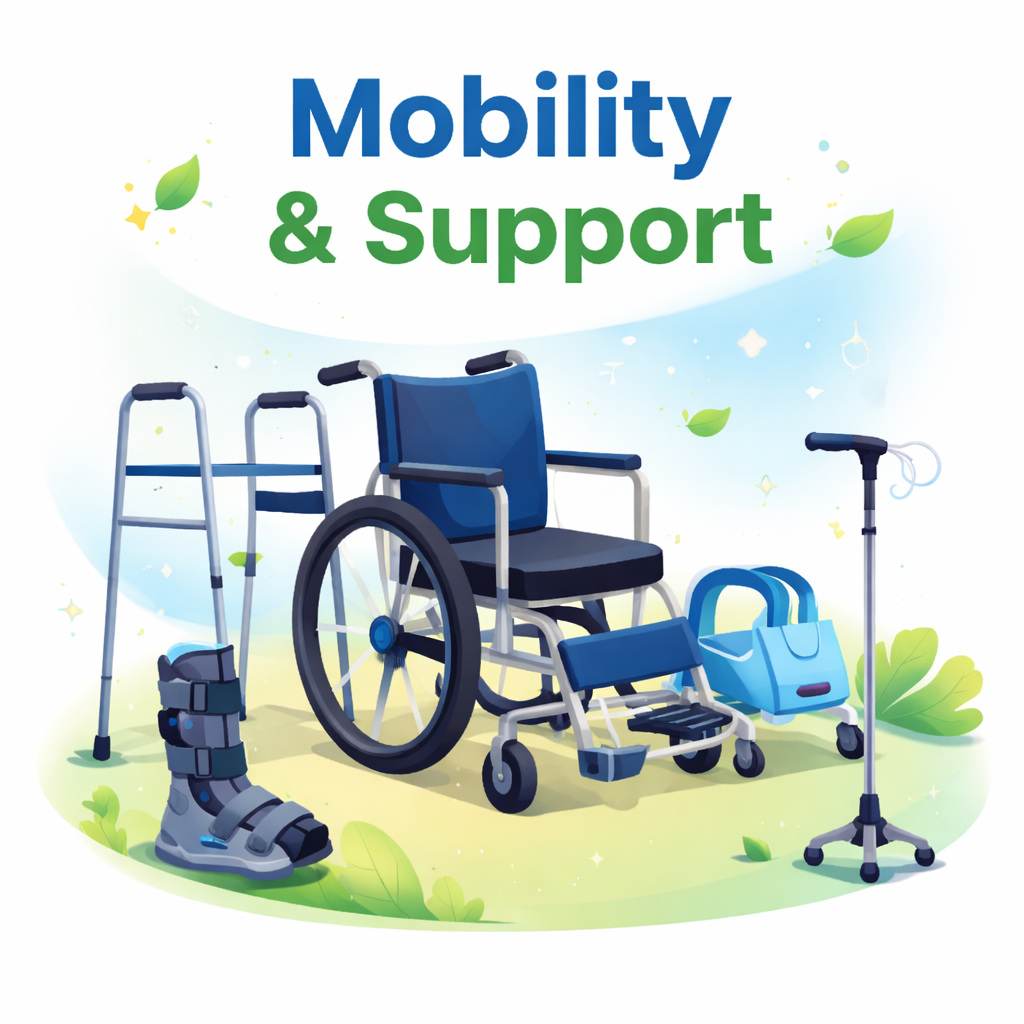 Mobility & Support