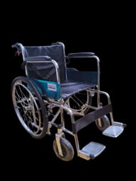 Manual Wheelchair (Heavy Duty)