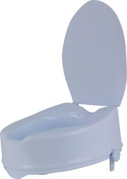 Raised Toilet Seat
